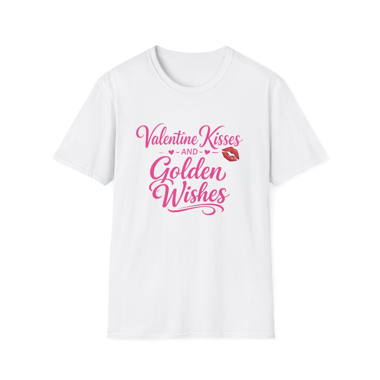 Valentine's Kisses Tee