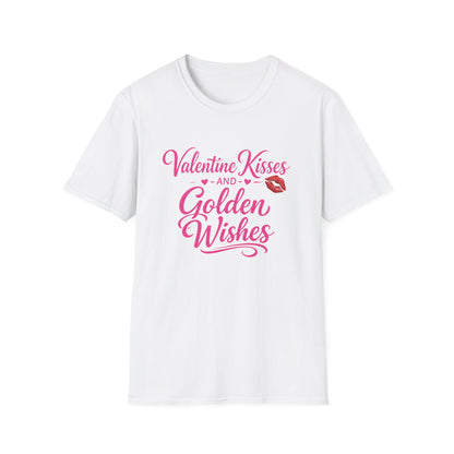 Valentine's Kisses Tee