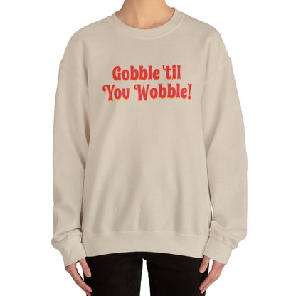 Gobble Sweatshirt
