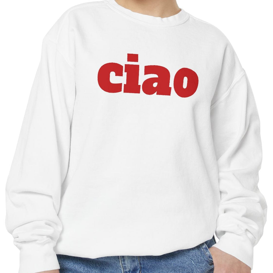 Ciao Sweatshirt