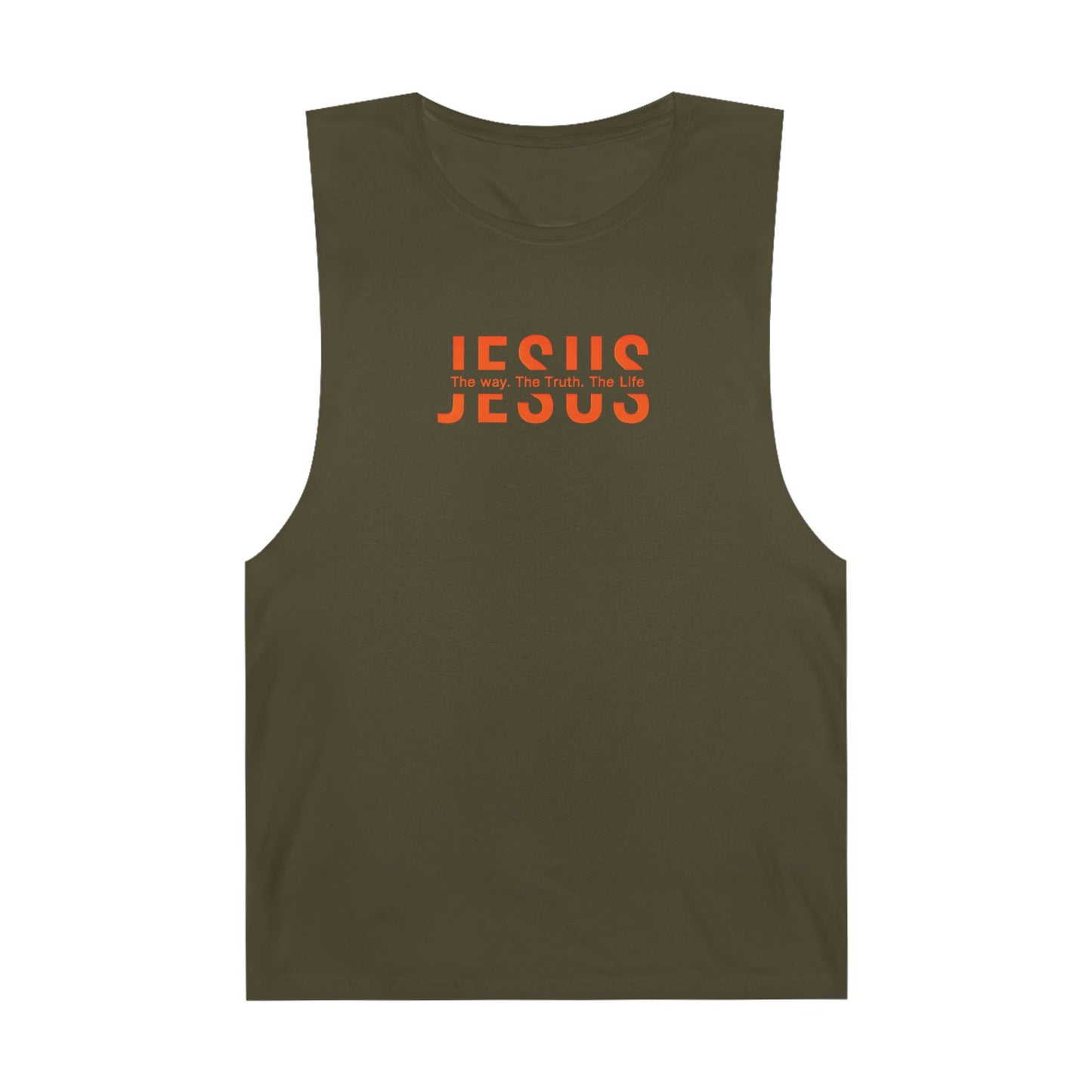 Jesus Tank