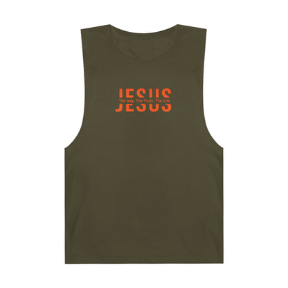 Jesus Tank