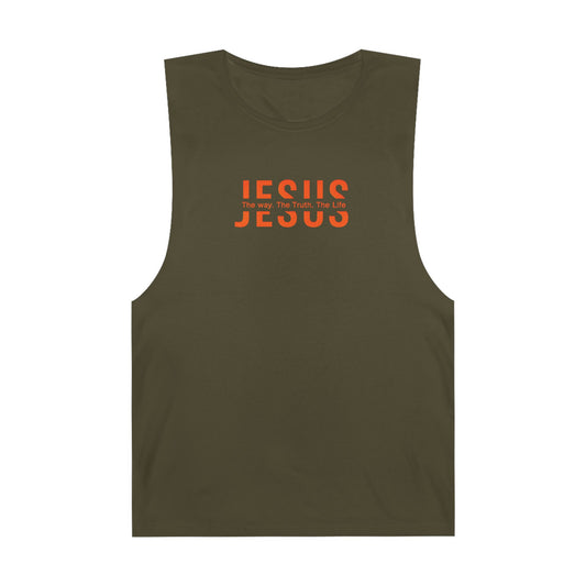 Jesus Tank