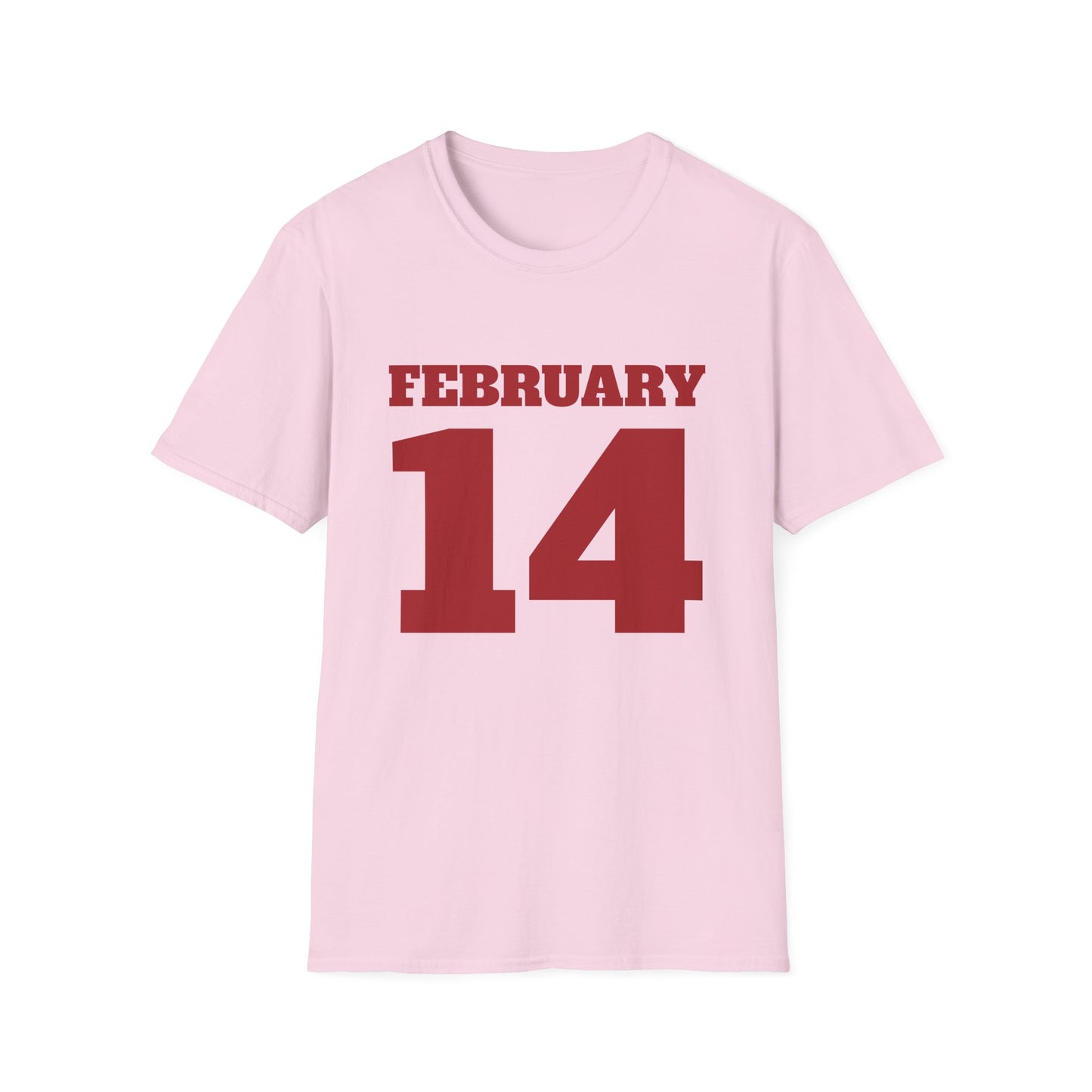 February 14 Tee
