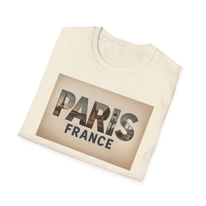 City of Paris Tee