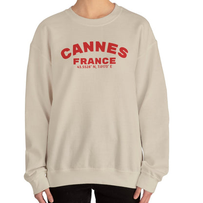 Cannes Sweatshirt