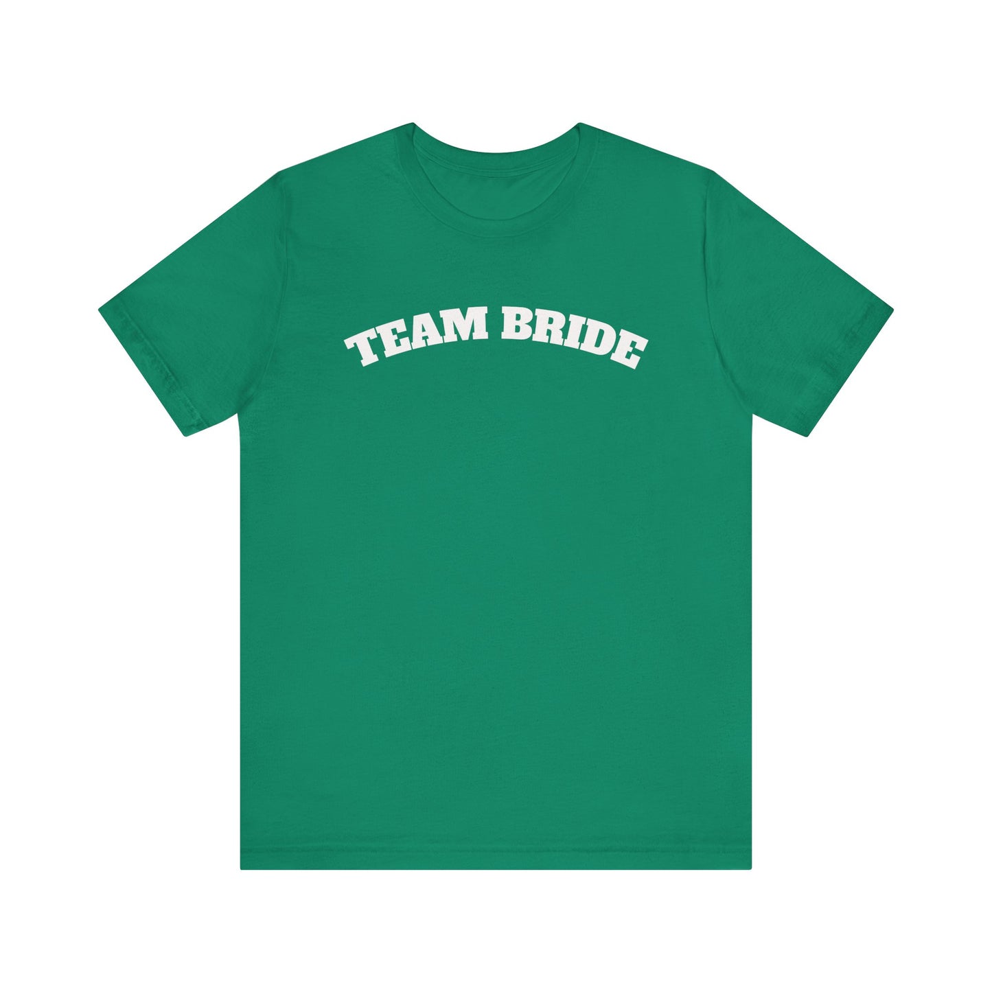 Team Bride Tee