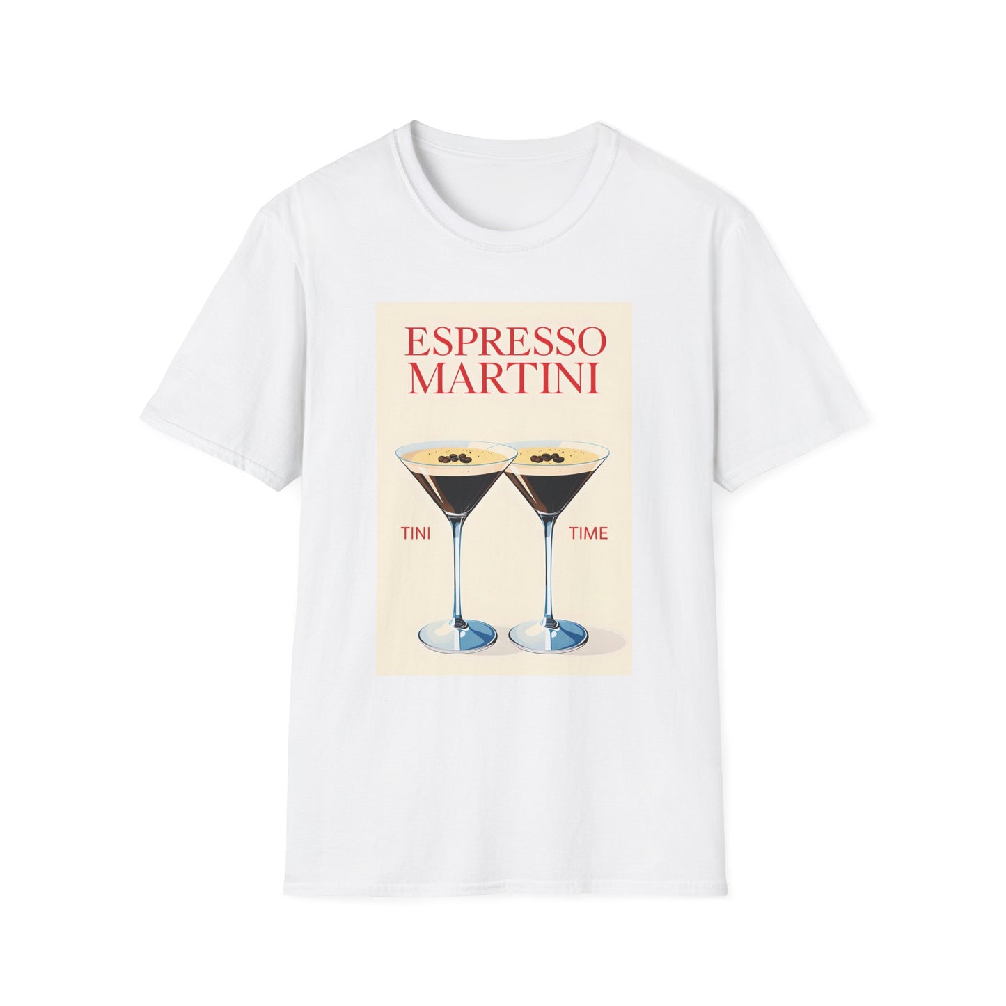 Espresso Martini Tee