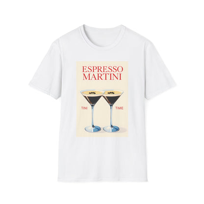Espresso Martini Tee