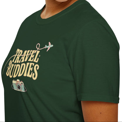 Travel Buddies Tee
