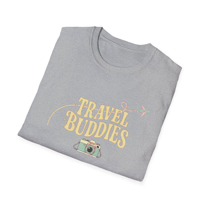 Travel Buddies Tee