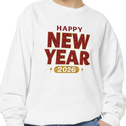 Happy New Year 2026 Sweatshirt