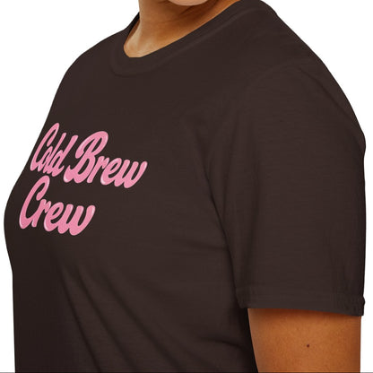 Cold Brew Crew Tee