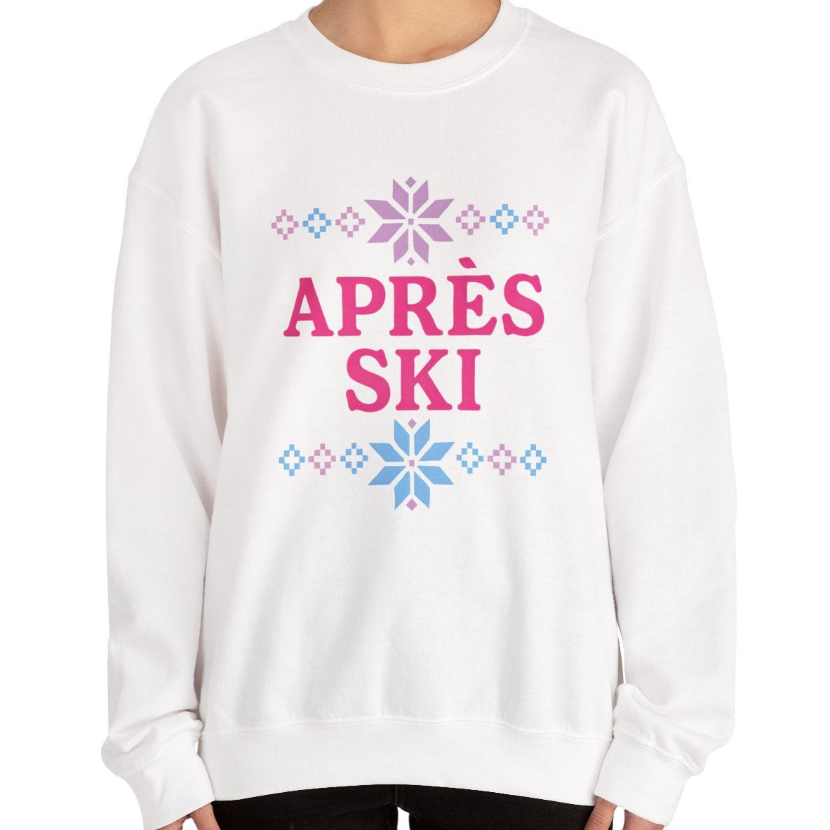 Après Ski Bunny Sweatshirt