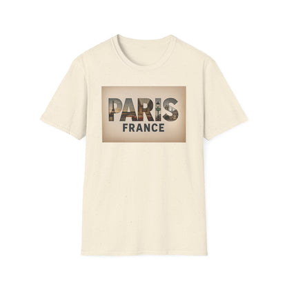 City of Paris Tee