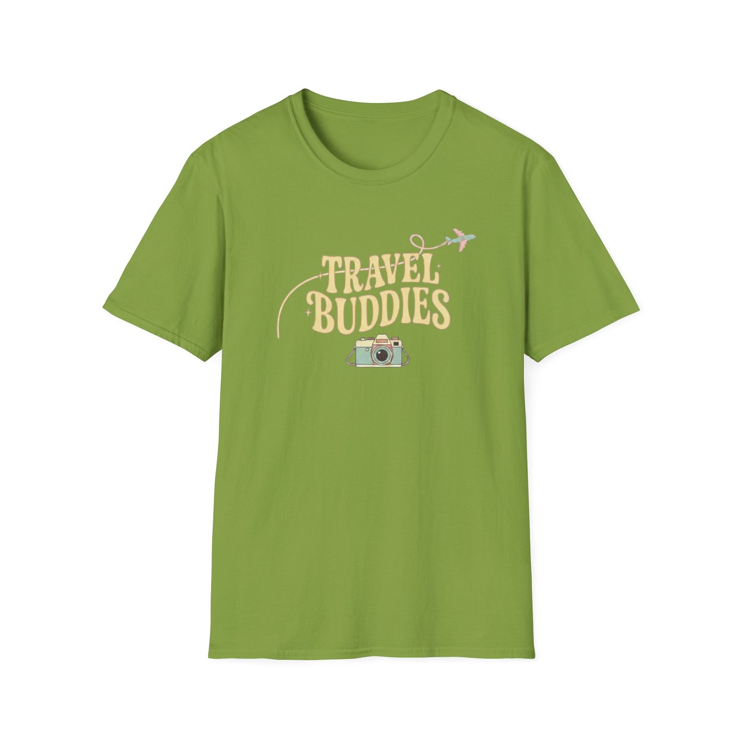 Travel Buddies Tee