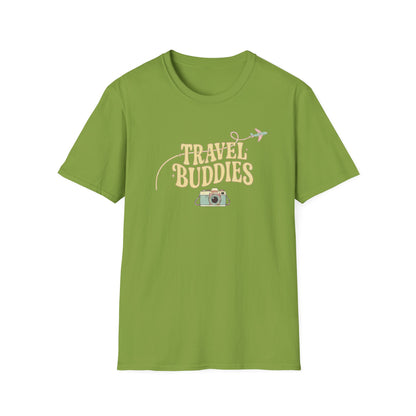 Travel Buddies Tee