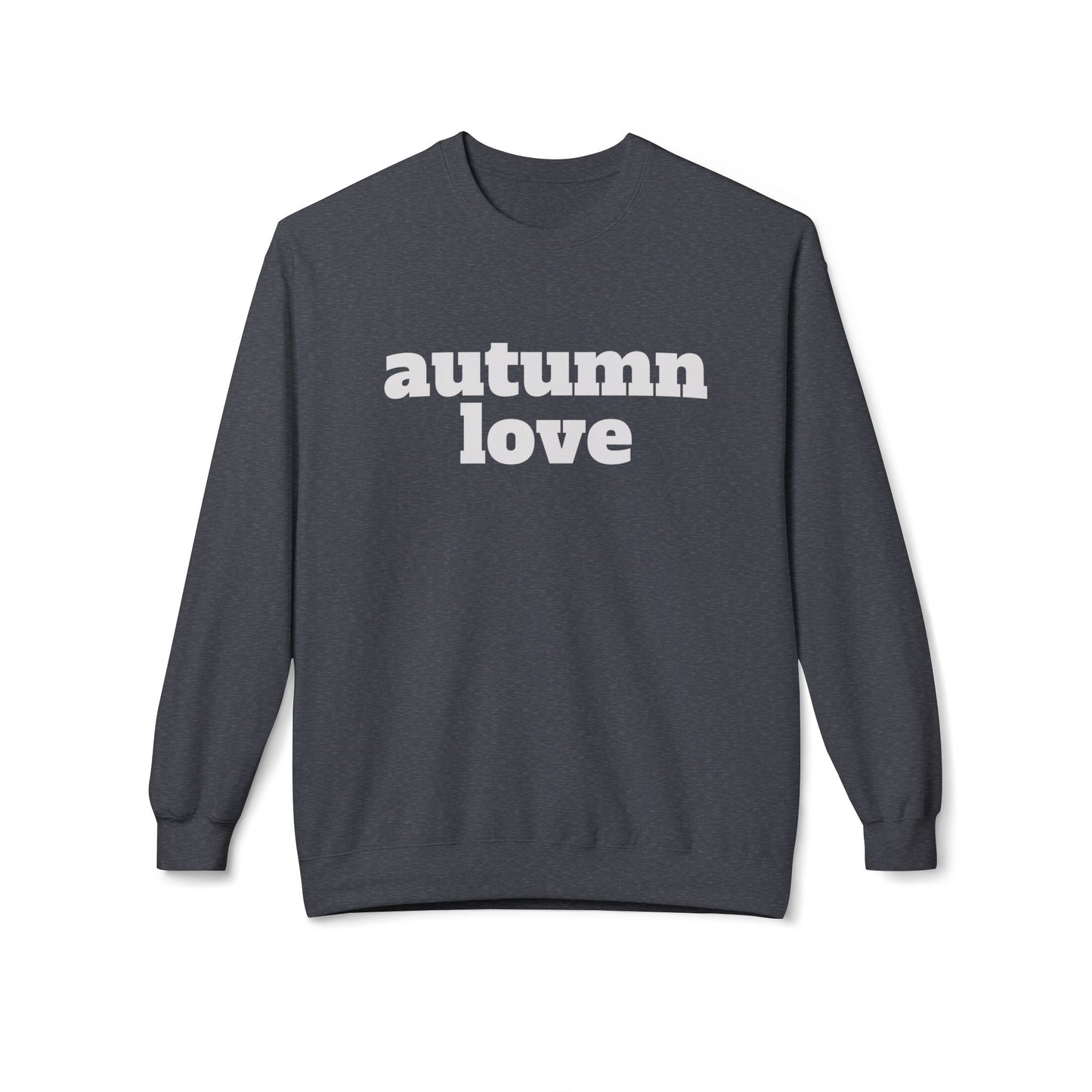 Autumn Love Sweatshirt