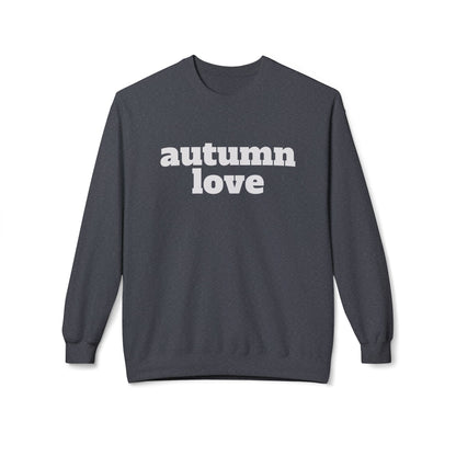 Autumn Love Sweatshirt