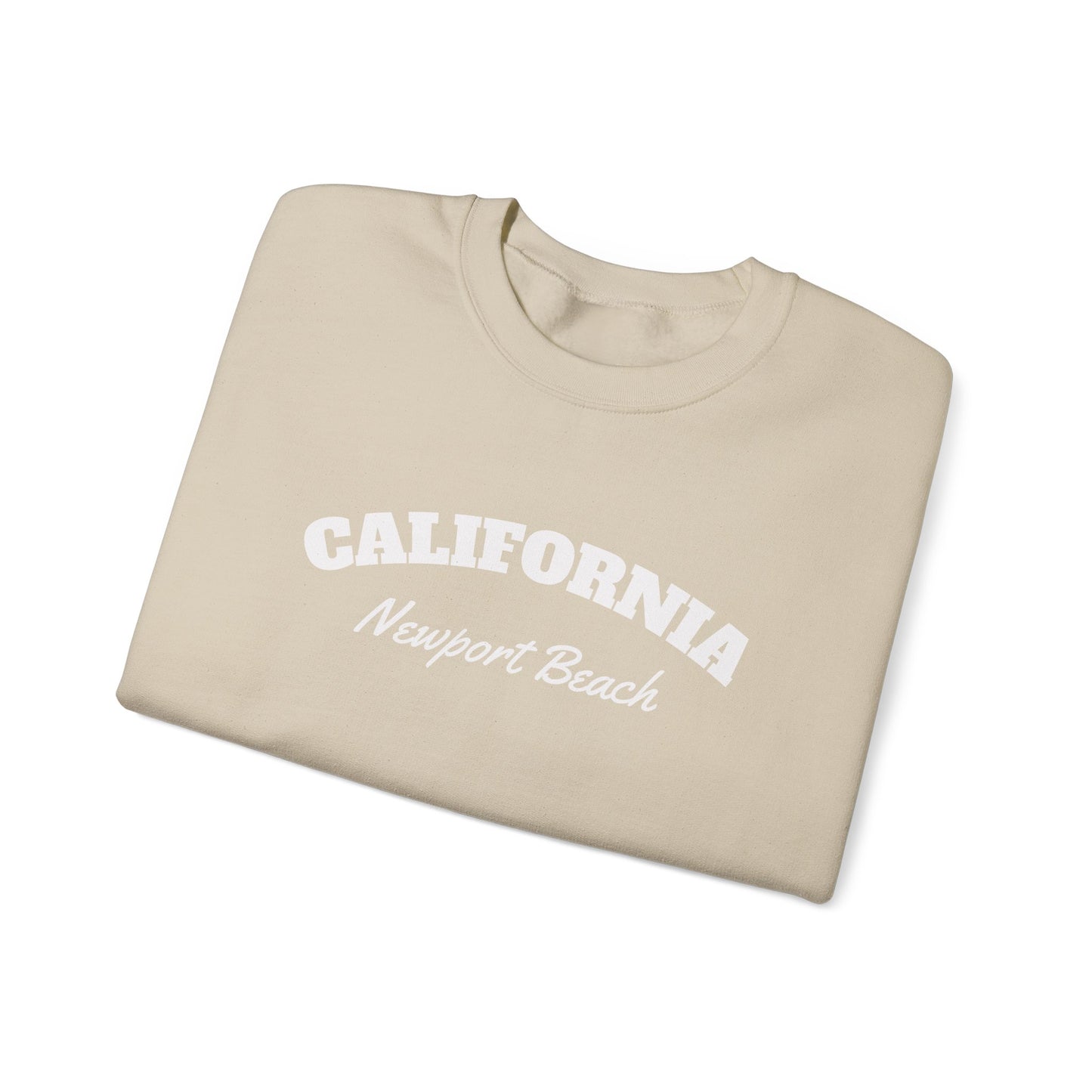 California Sweatshirt