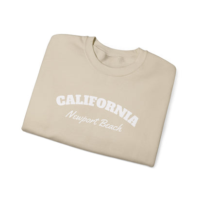 California Sweatshirt