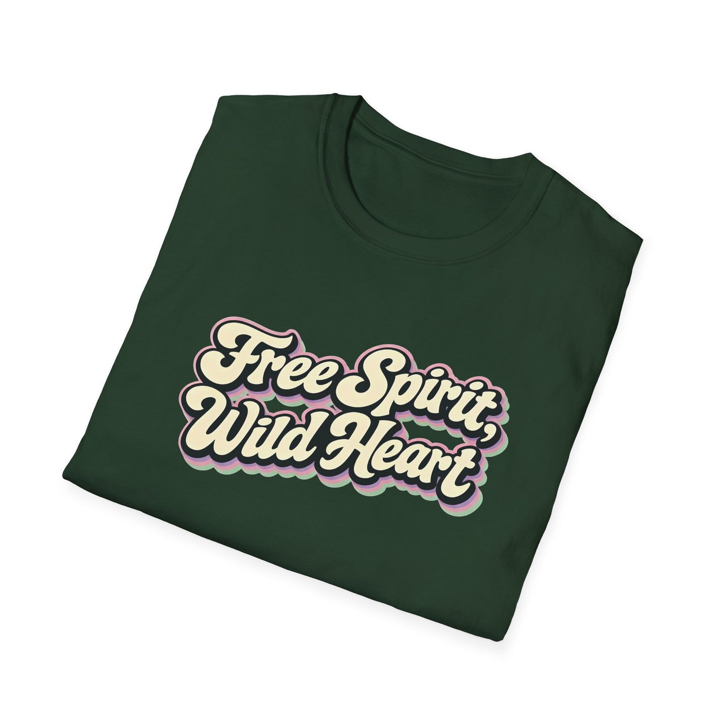 Free Spirit Tee