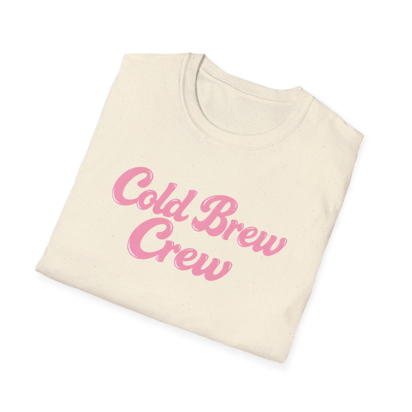 Cold Brew Crew Tee