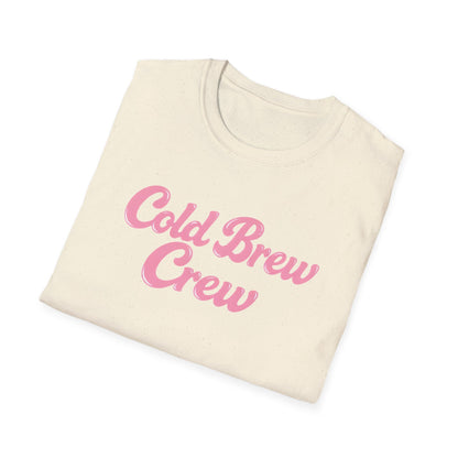 Cold Brew Crew Tee