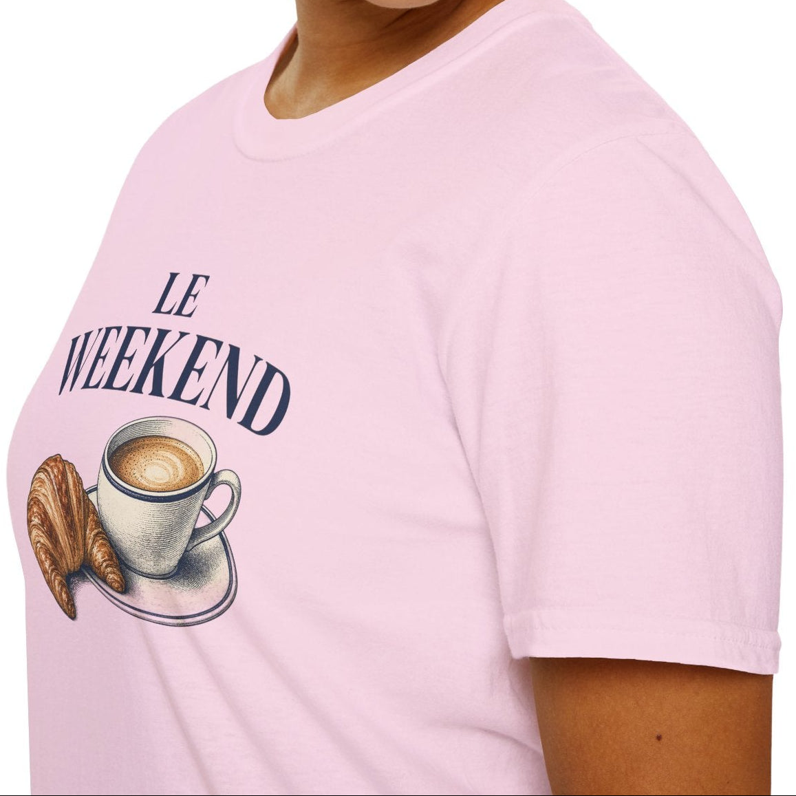 Le Weekend Tee