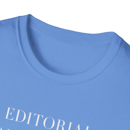 Editorial Standards Only Tee