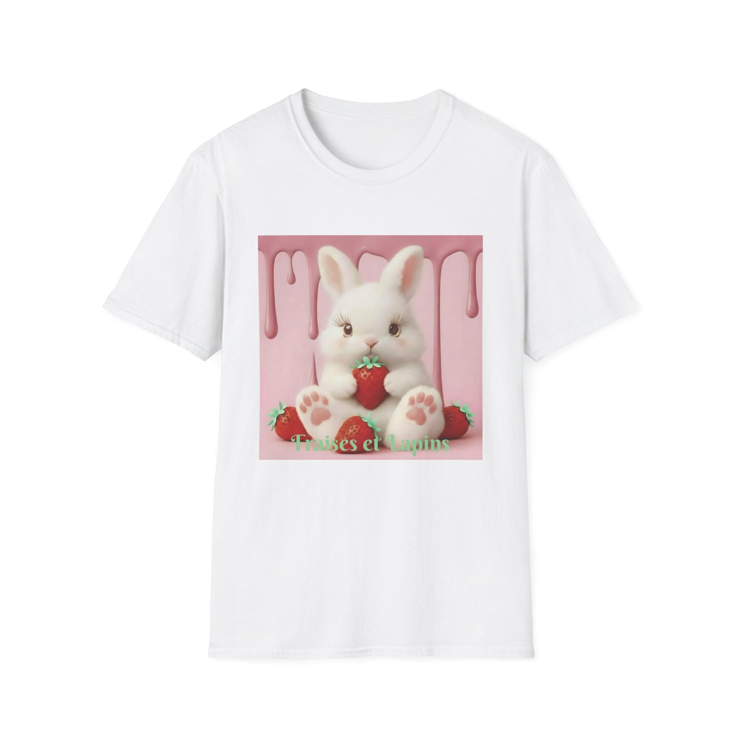 Bunny Berry Tee