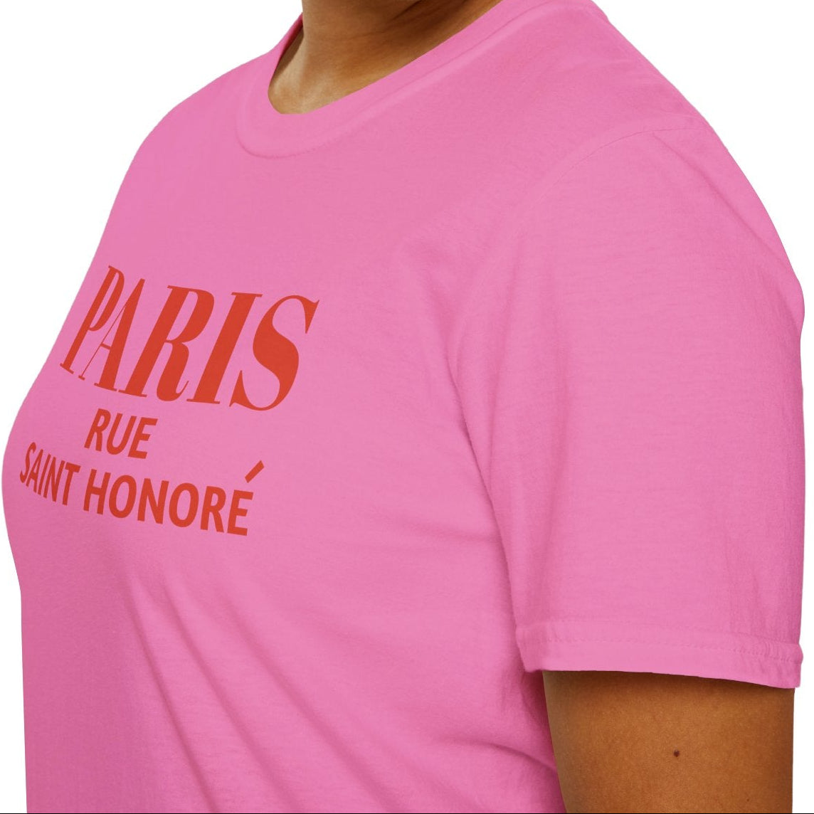 Paris Rue Saint Honoré Tee