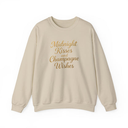Kisses & Wishes Sweatshirt