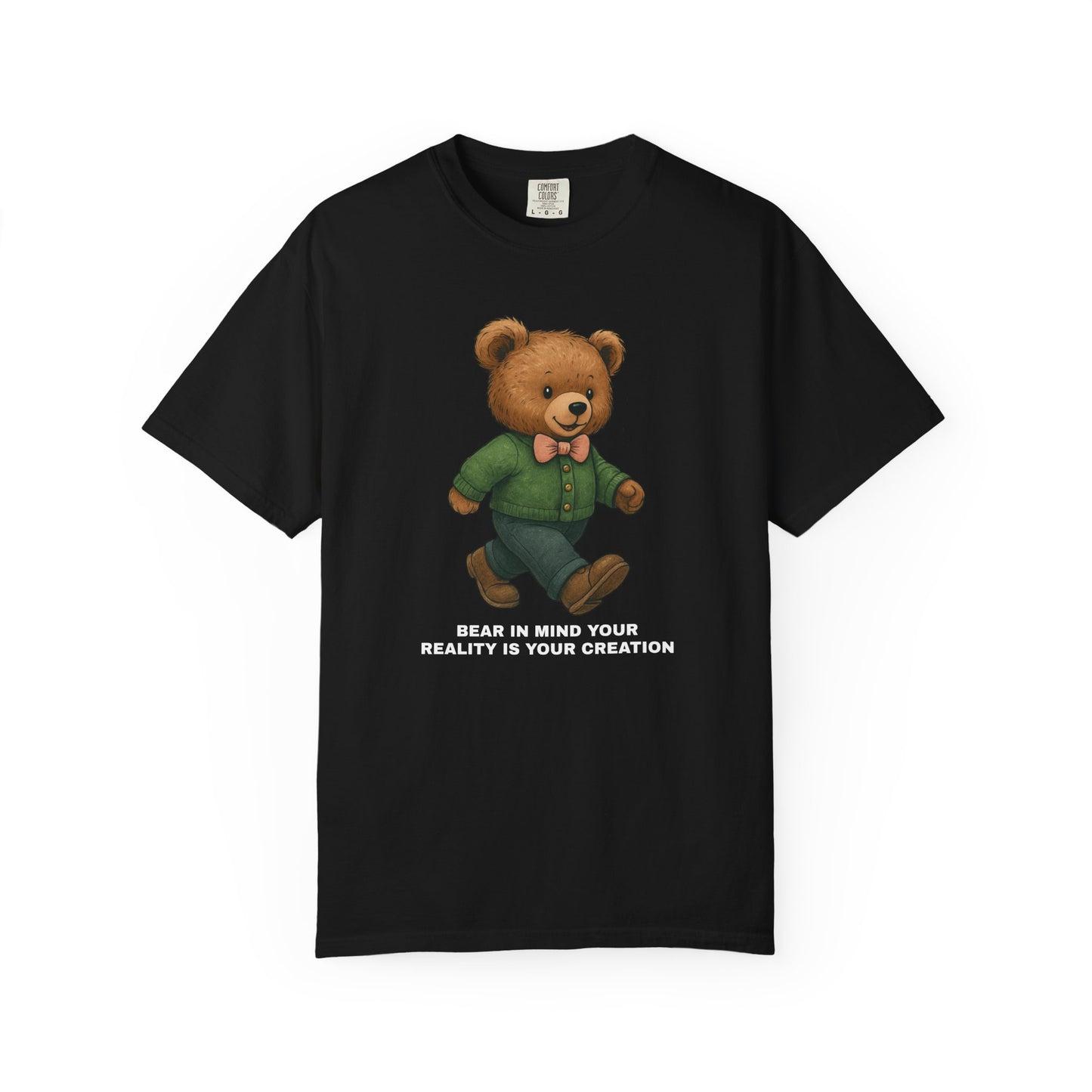 Reality Teddy Tee