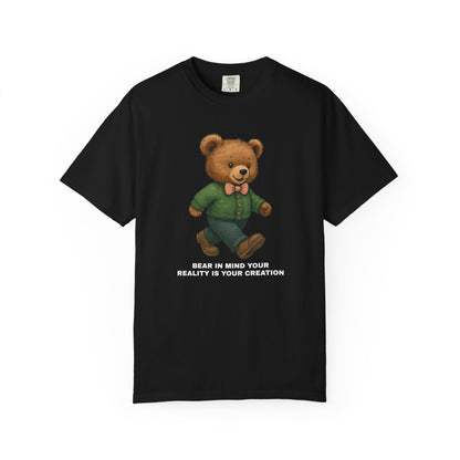 Reality Teddy Tee
