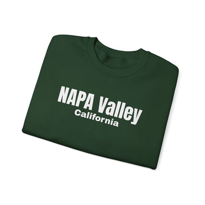 NAPA Valley Sweatshirt
