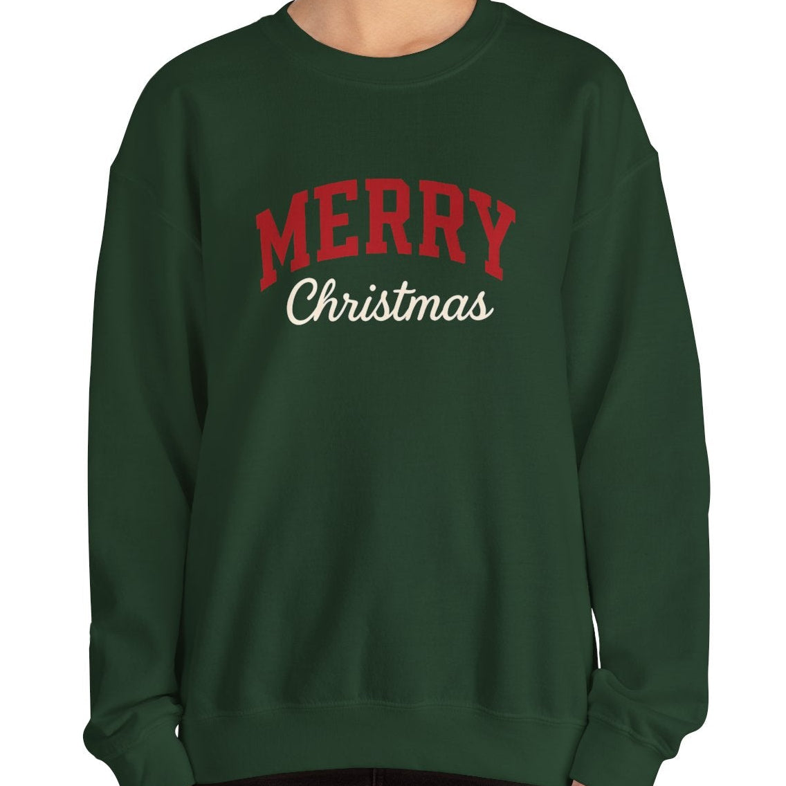 Merry Christmas V2 Sweatshirt