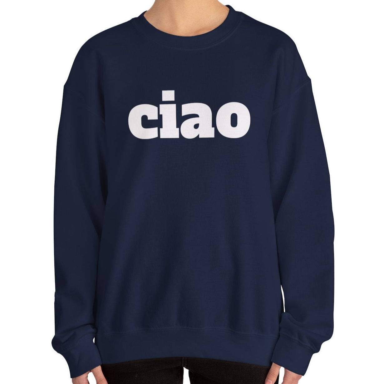Ciao Sweatshirt