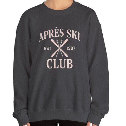 Après Ski Club Sweatshirt