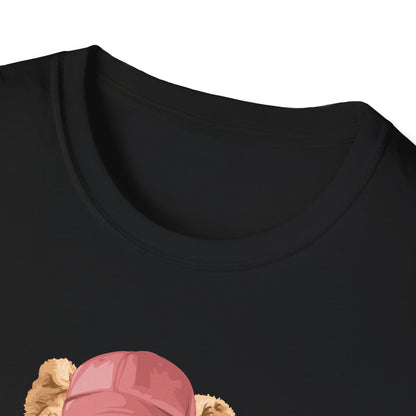 Sporty Girl Bear Tee