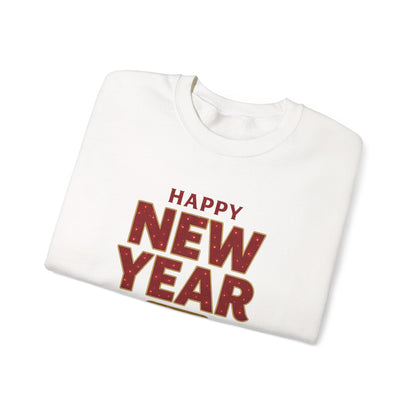 Happy New Year 2026 Sweatshirt