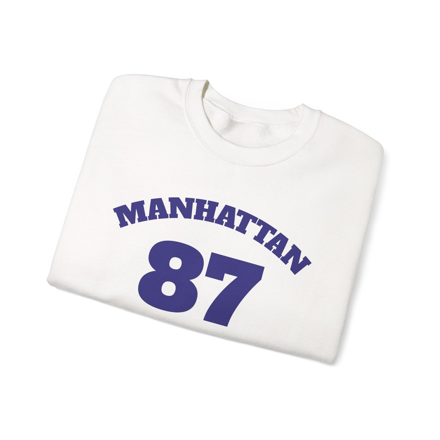 Manhattan NY Sweatshirt