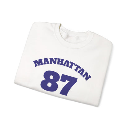 Manhattan NY Sweatshirt