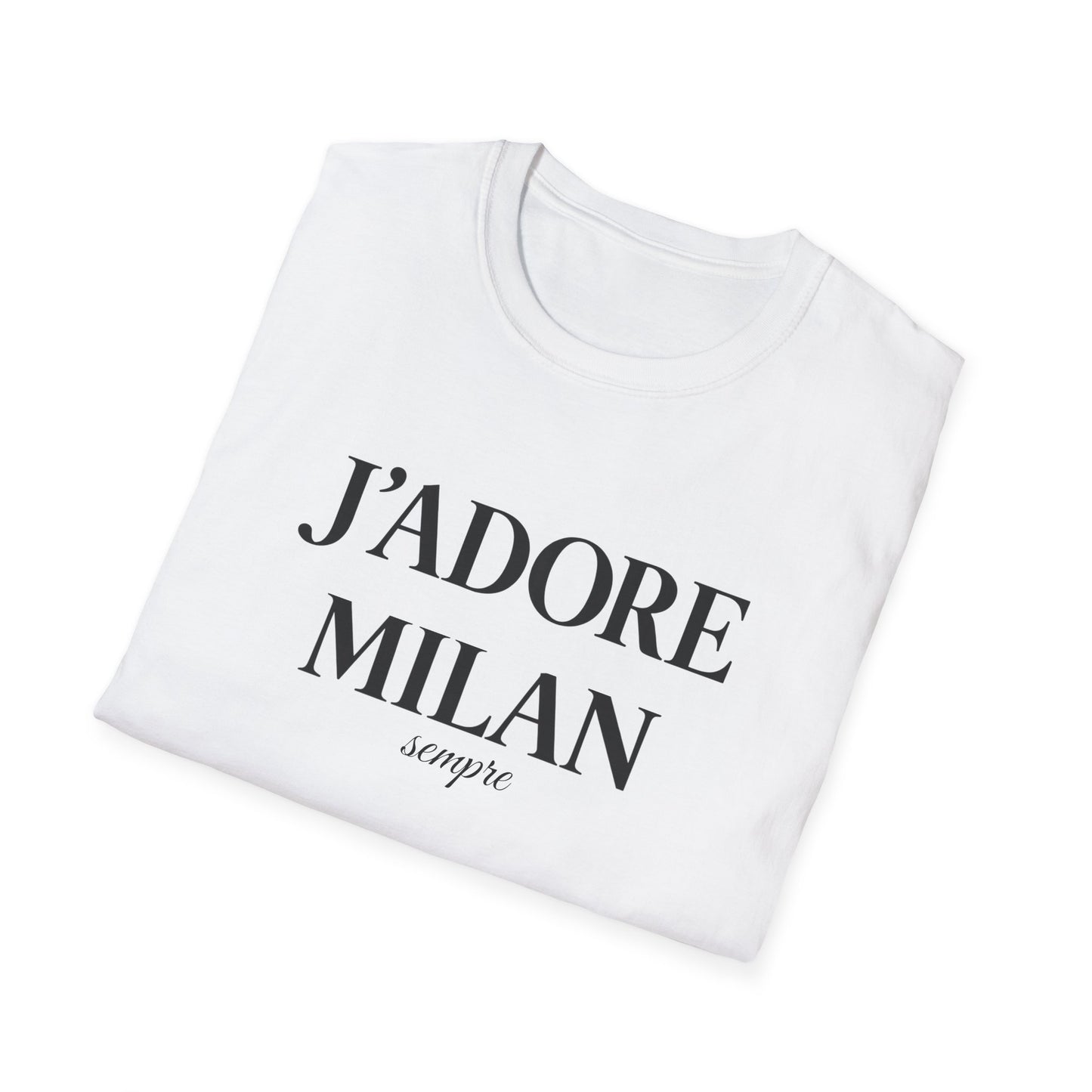 J'Adore Milan Tee