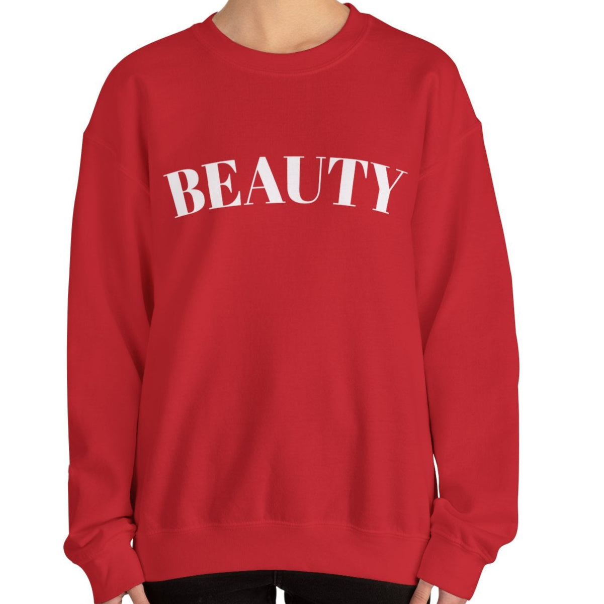 Beauty Sweatshirt