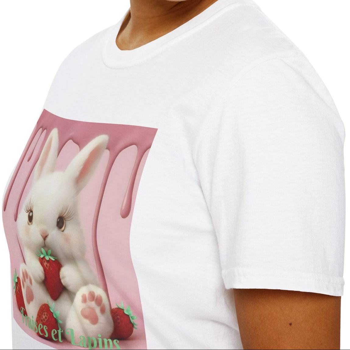 Bunny Berry Tee