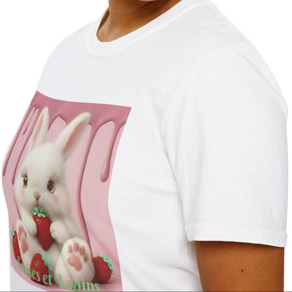 Bunny Berry Tee
