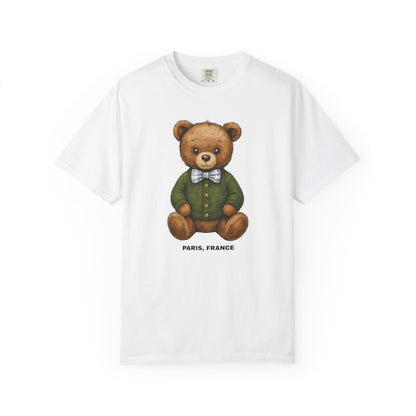 Teddy - Paris France Tee