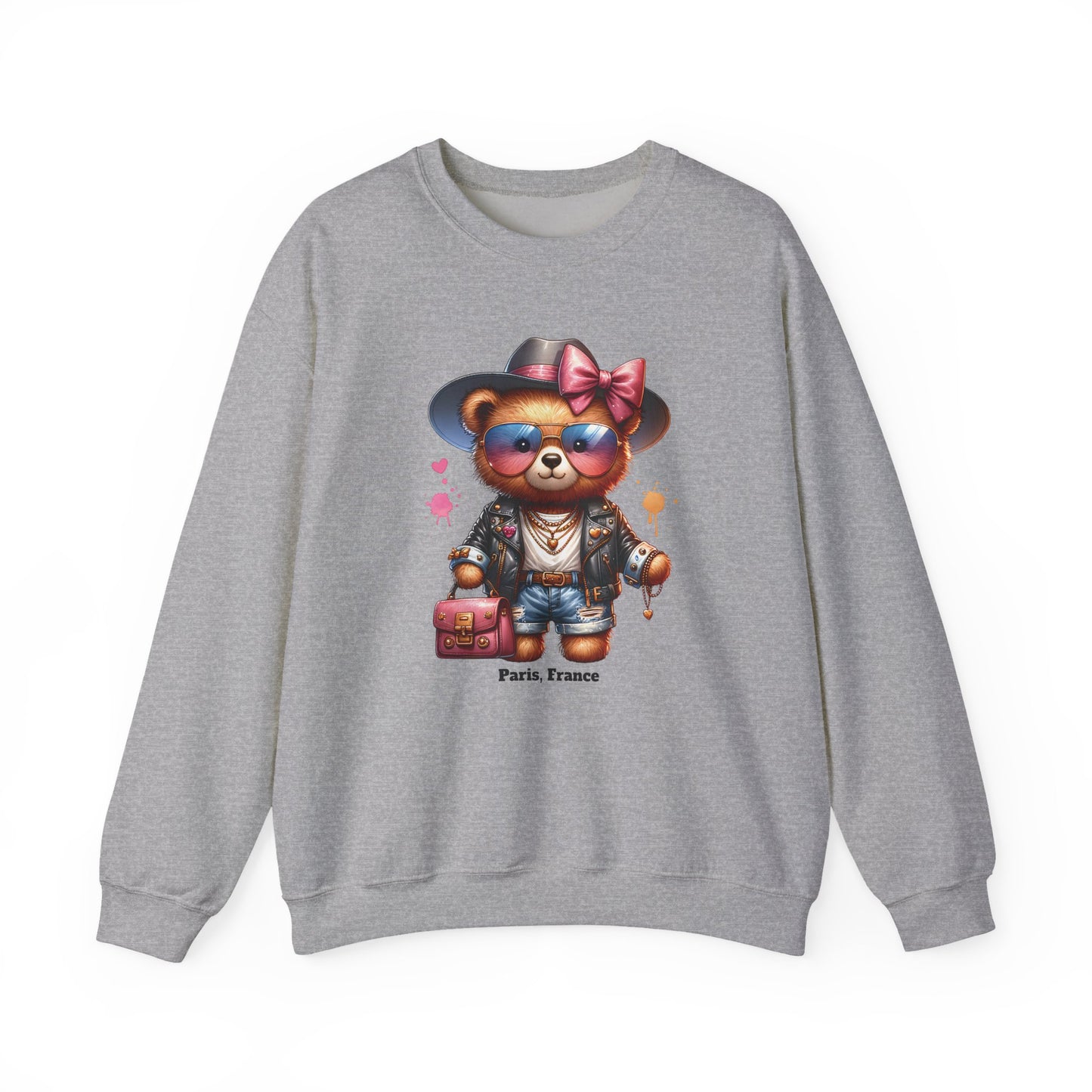 Trendy Bear Sweatshirt