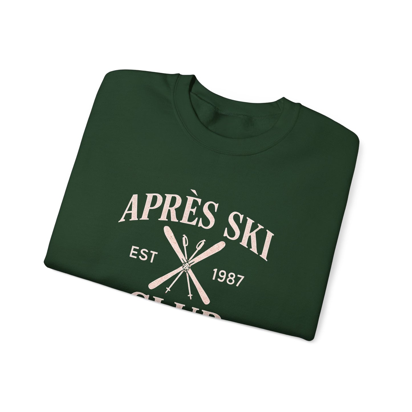 Après Ski Club Sweatshirt